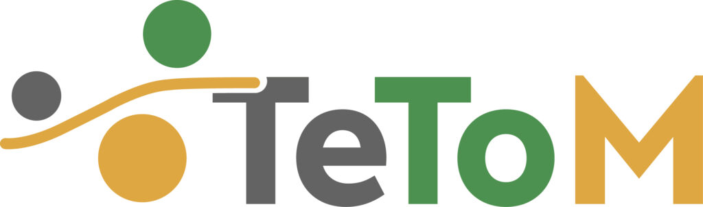 Logo des Projekts TeToM
